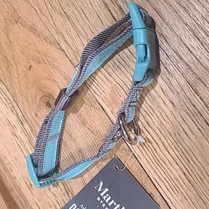 ❤️10/$30 New Martha Stewart adjustable nylon dog collar